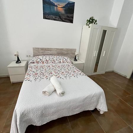 Apartmán Becquer 2 Màlaga Exteriér fotografie