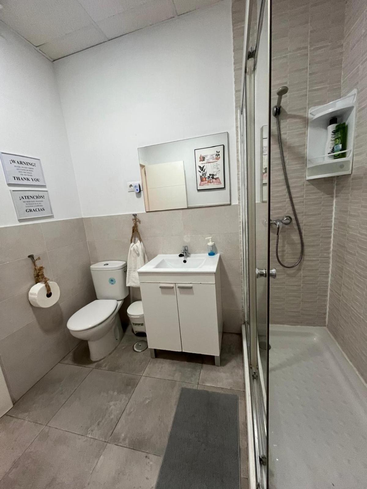 Apartmán Becquer 2 Màlaga Exteriér fotografie