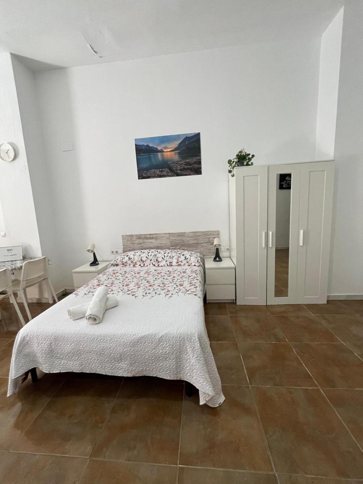 Apartmán Becquer 2 Màlaga Exteriér fotografie