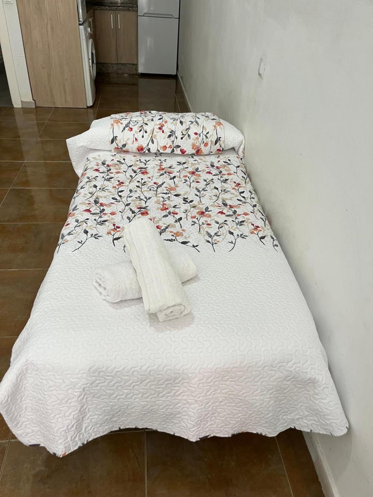Apartmán Becquer 2 Màlaga Exteriér fotografie