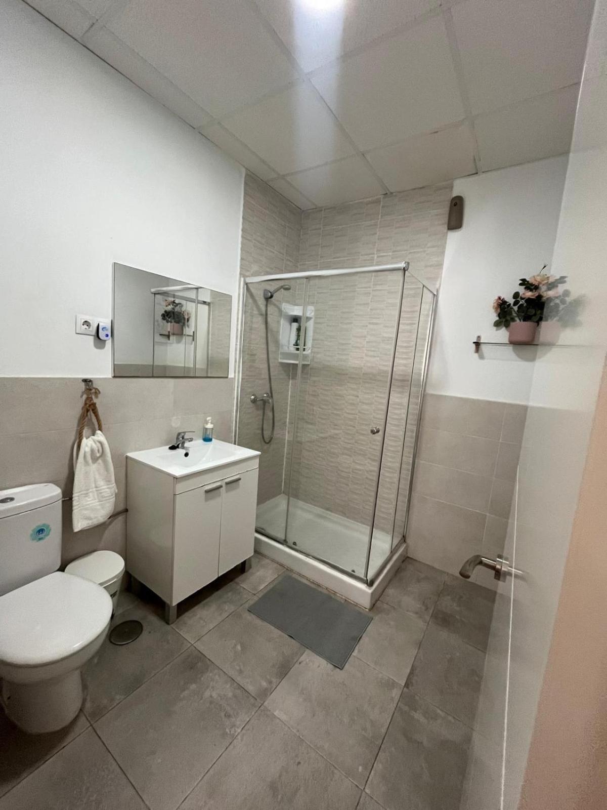 Apartmán Becquer 2 Màlaga Exteriér fotografie