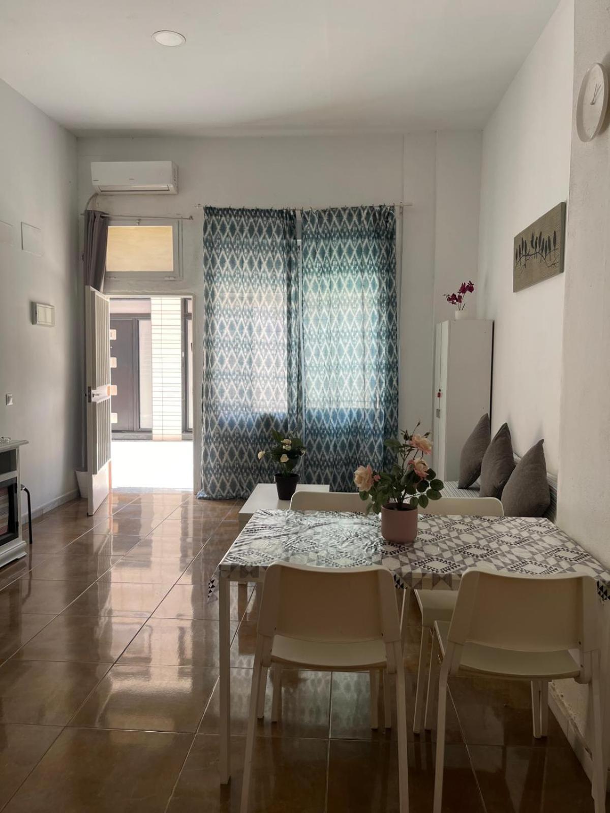Apartmán Becquer 2 Màlaga Exteriér fotografie