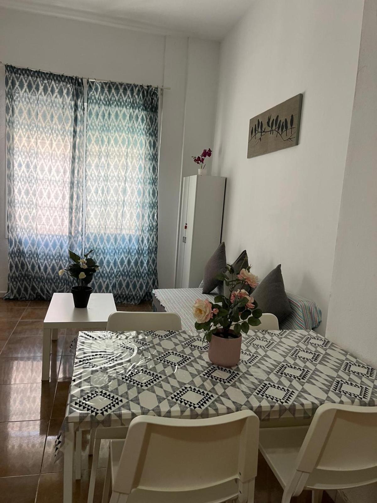 Apartmán Becquer 2 Màlaga Exteriér fotografie