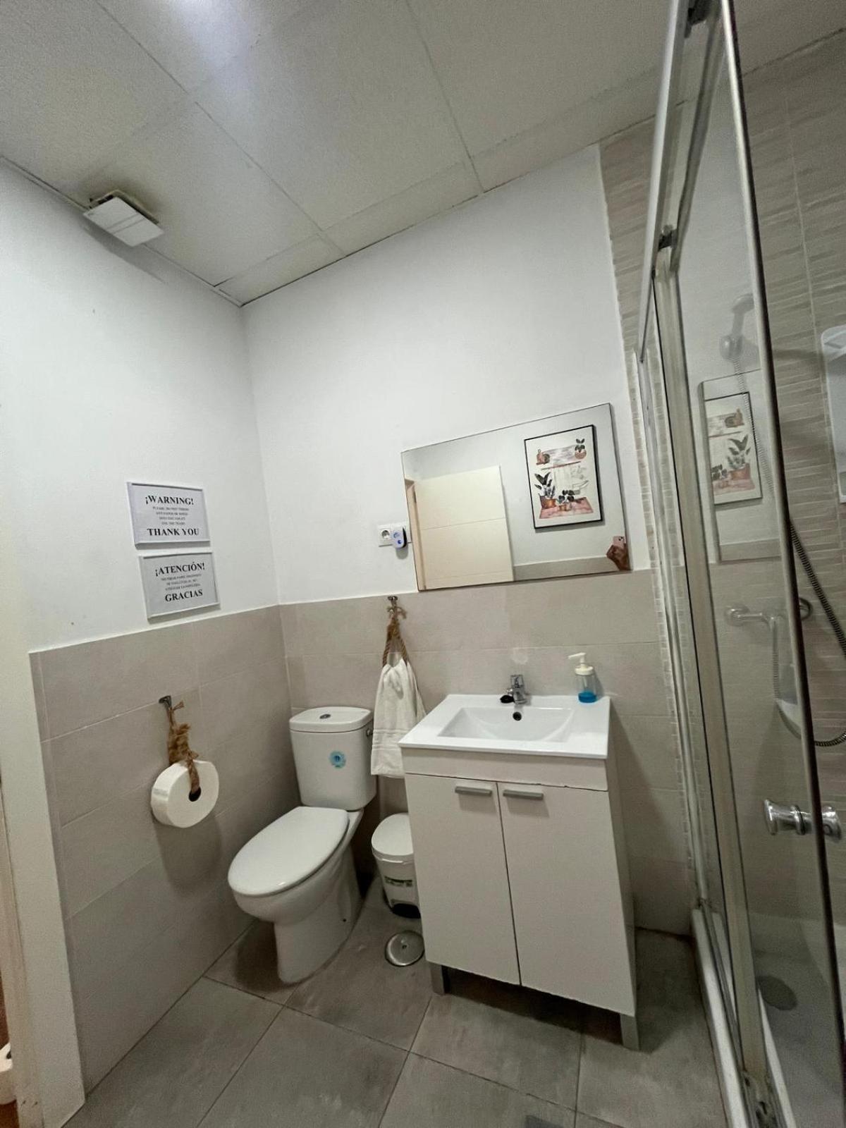 Apartmán Becquer 2 Màlaga Exteriér fotografie