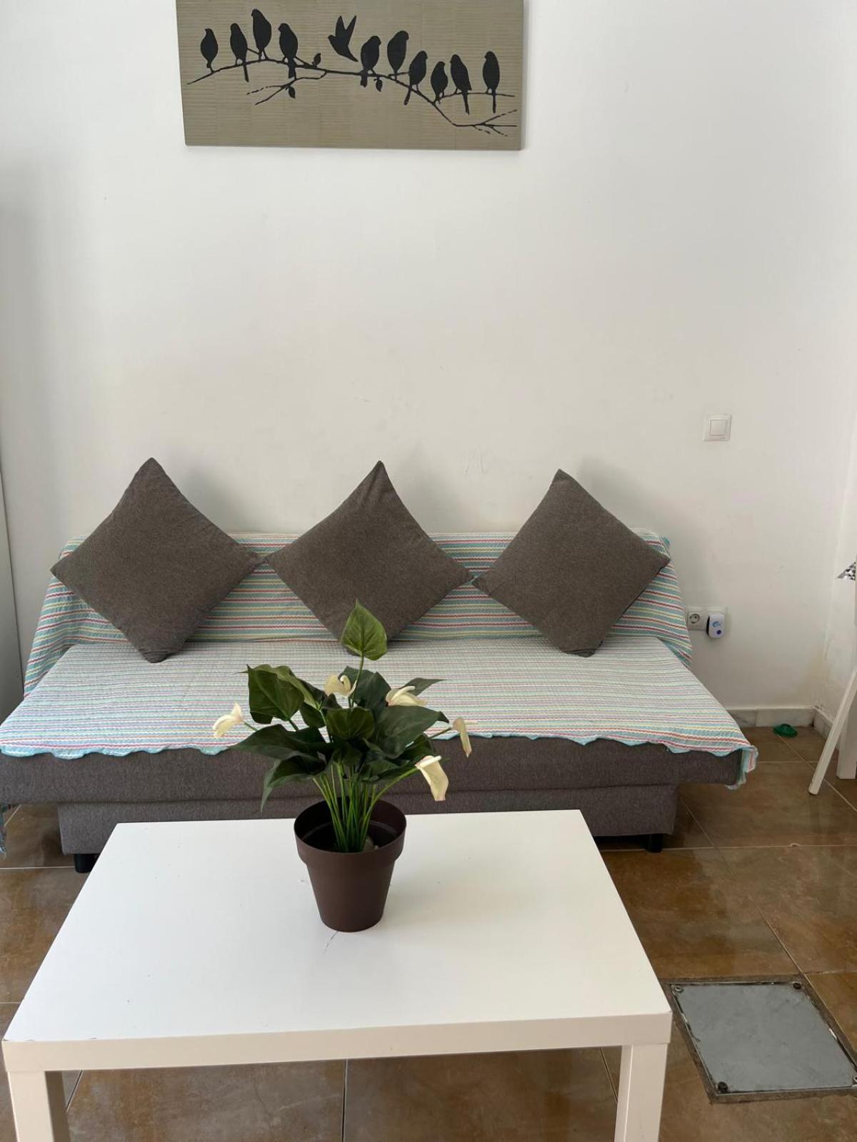 Apartmán Becquer 2 Màlaga Exteriér fotografie