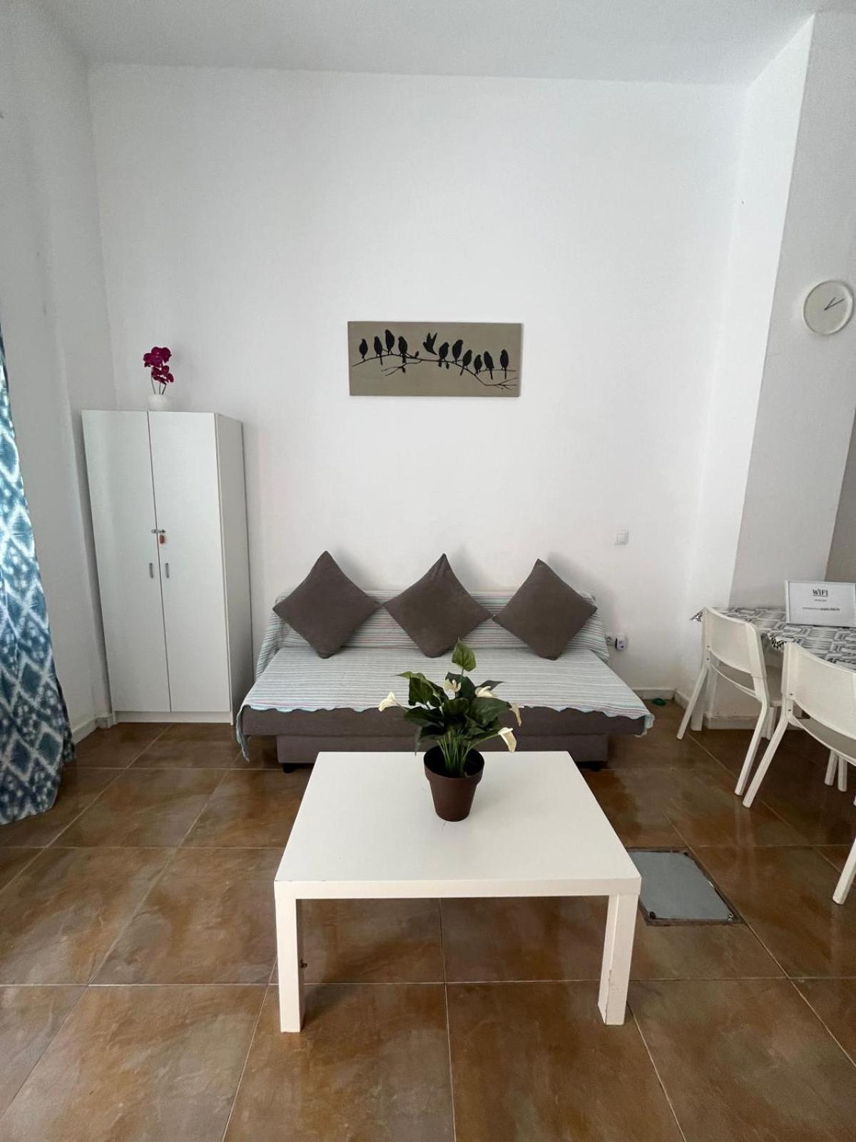 Apartmán Becquer 2 Màlaga Exteriér fotografie